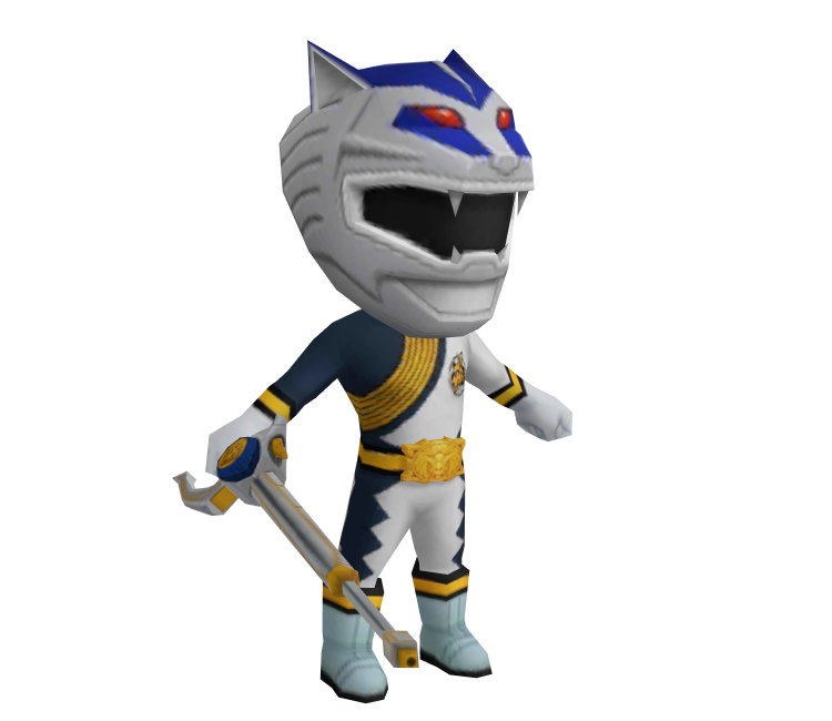 Preview in Browser - Power Rangers Dash