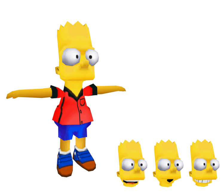 Preview in Browser - The Simpsons Bowling