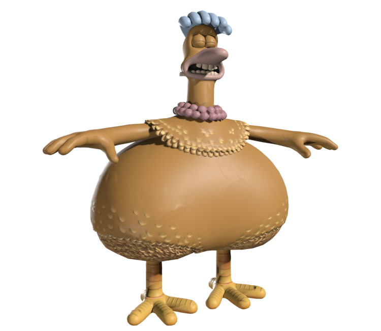 Preview in Browser - Chicken Run: Eggstraction