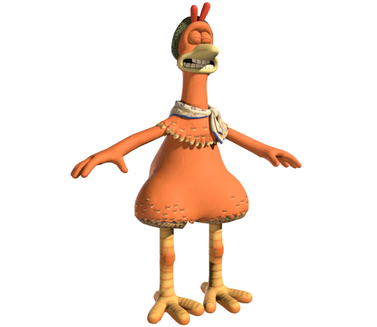 Preview in Browser - Chicken Run: Eggstraction