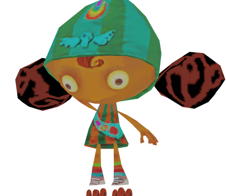 Preview in Browser - Psychonauts