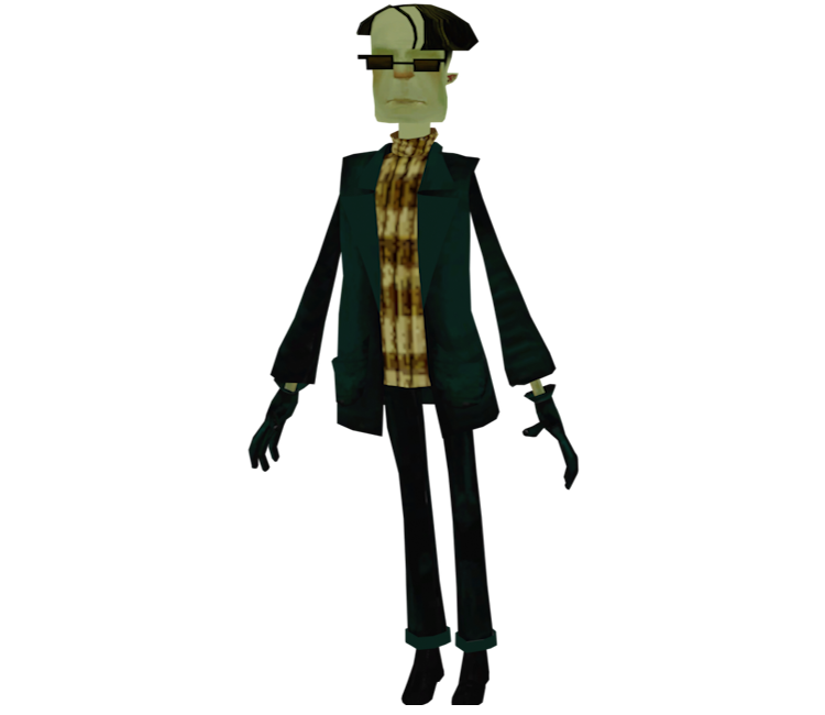 Preview in Browser - Psychonauts