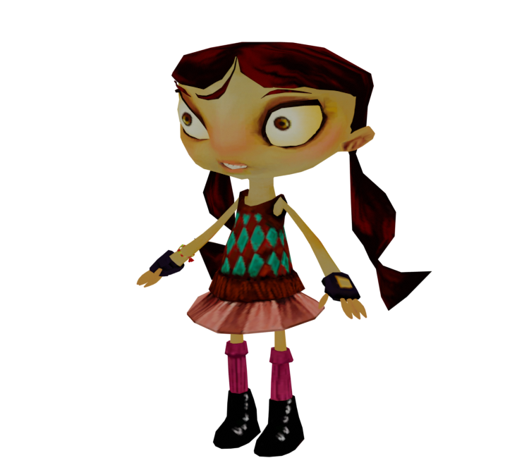 Preview in Browser - Psychonauts