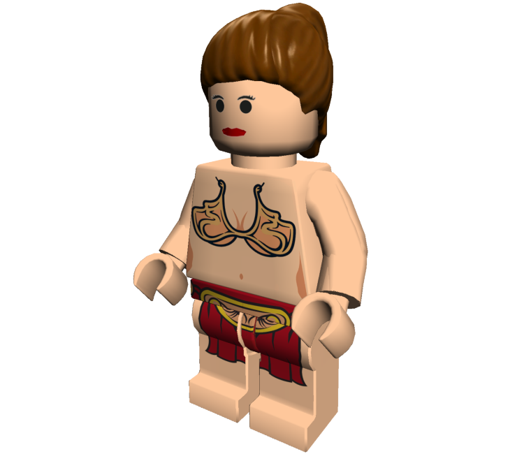 Preview in Browser - LEGO Star Wars: The Complete Saga