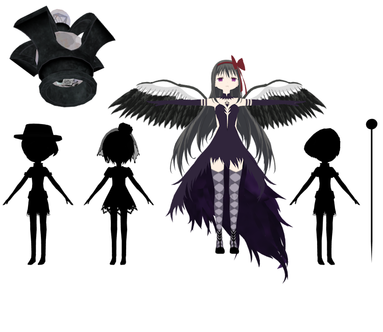 Preview in Browser - Puella Magi Madoka Magica: Magia Exedra