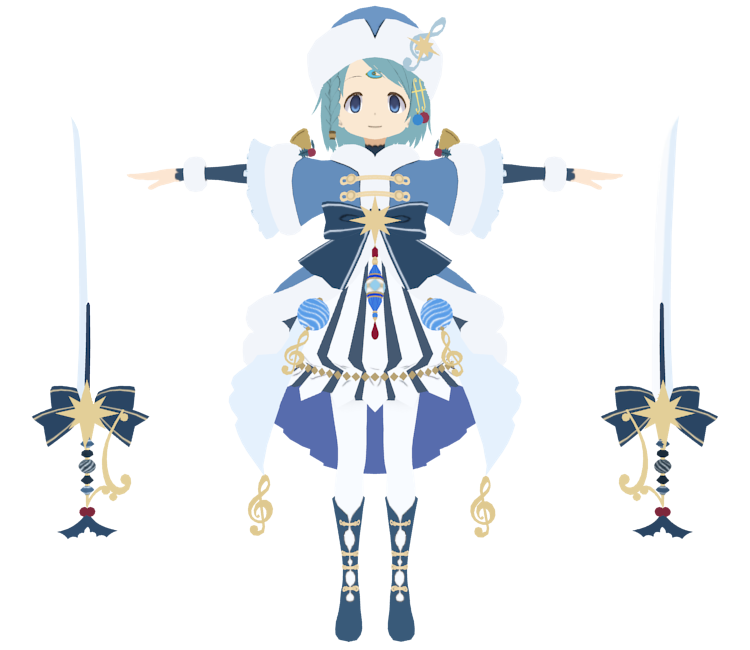 Preview in Browser - Puella Magi Madoka Magica: Magia Exedra