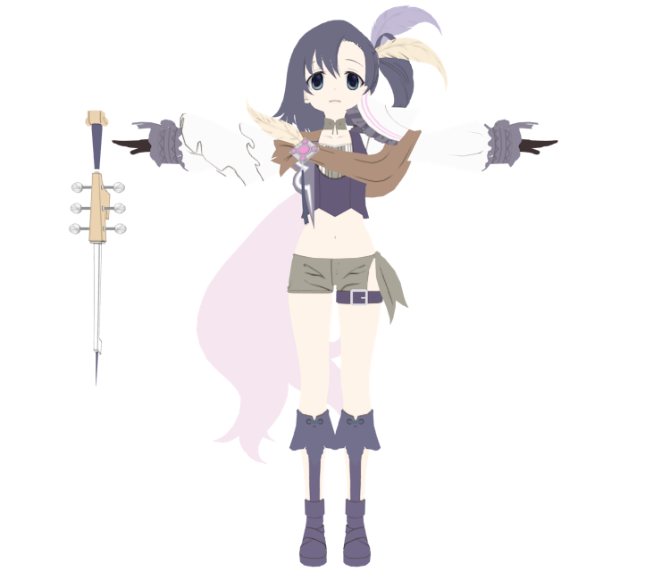 Preview in Browser - Puella Magi Madoka Magica: Magia Exedra