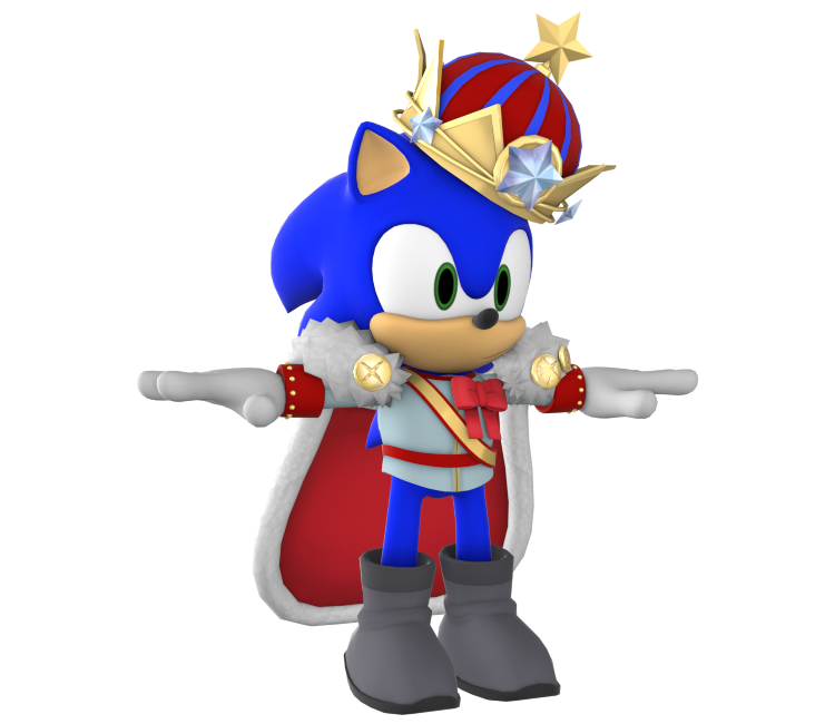 Preview in Browser - Sonic Rumble Party