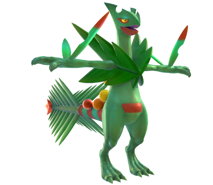 Preview in Browser - Pokkén Tournament DX