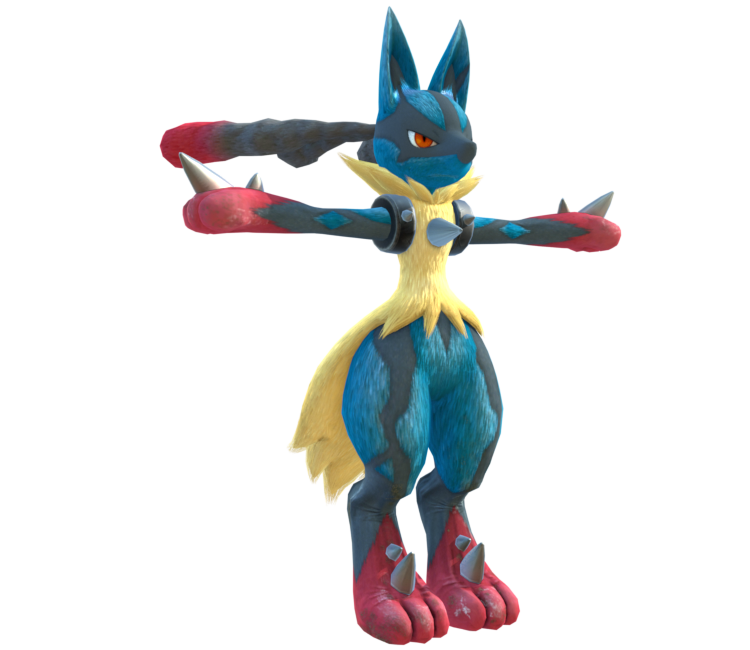 Preview in Browser - Pokkén Tournament DX
