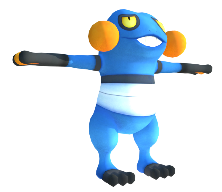 Preview in Browser - Pokkén Tournament DX