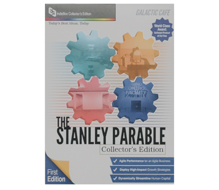 Preview in Browser - The Stanley Parable: Ultra Deluxe