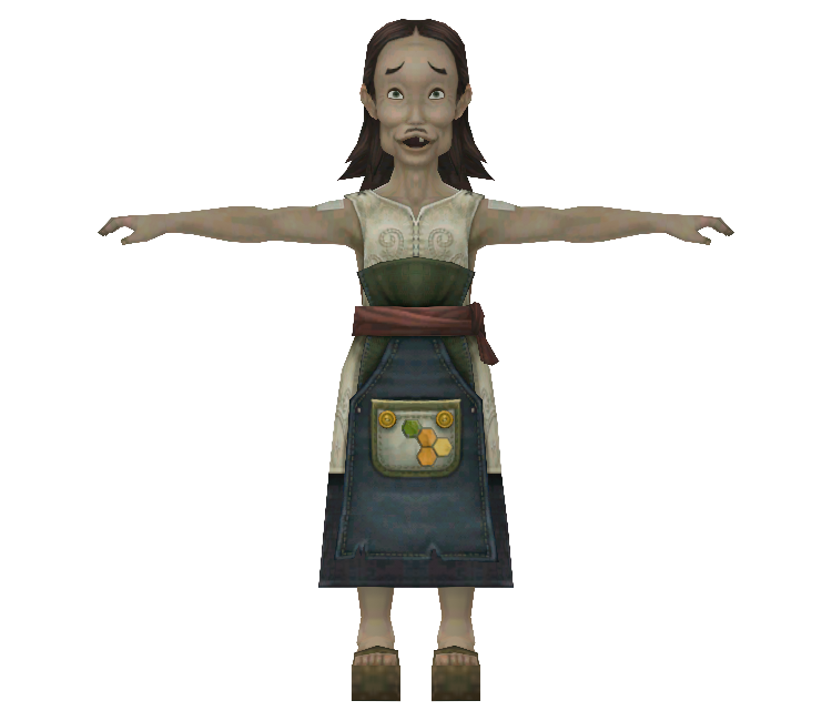 Preview in Browser - The Legend of Zelda: Twilight Princess