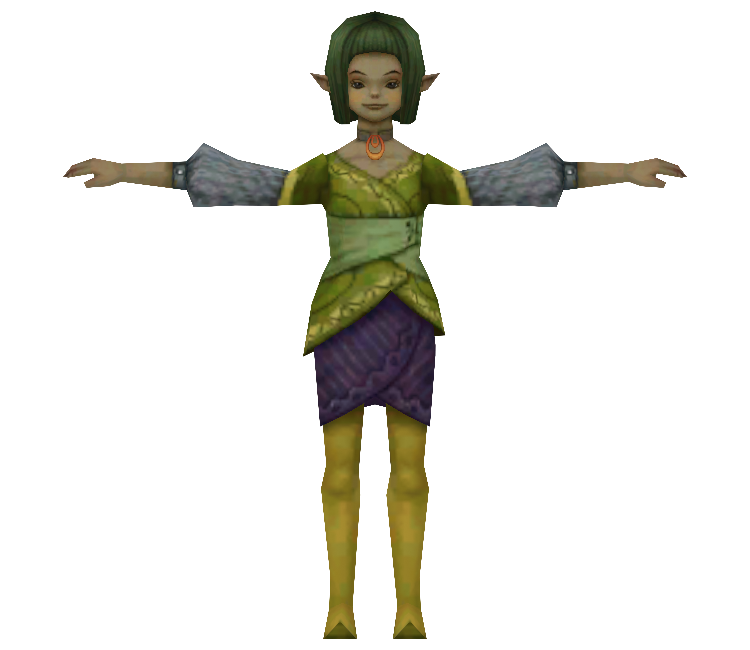 Preview in Browser - The Legend of Zelda: Twilight Princess