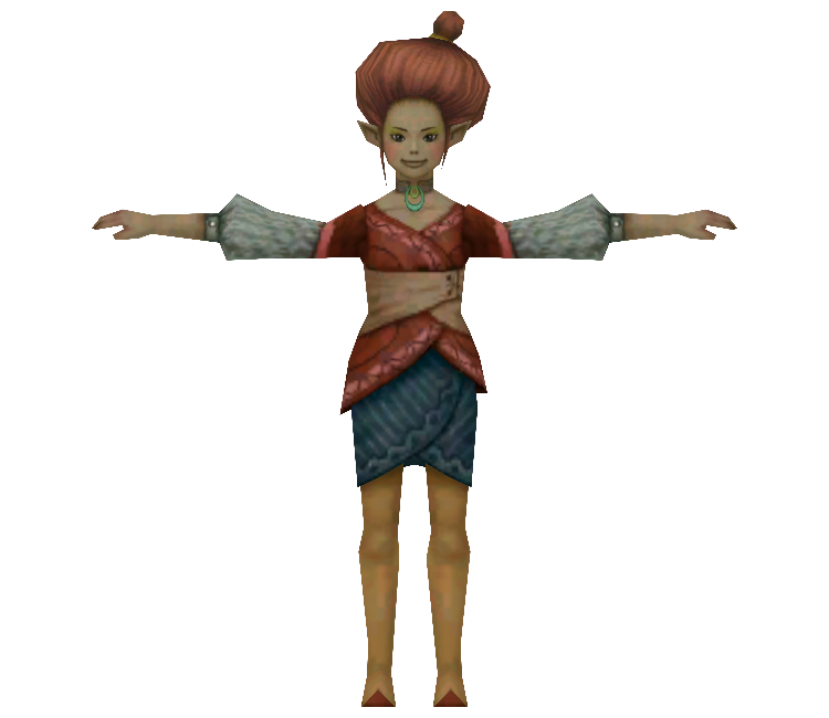 Preview in Browser - The Legend of Zelda: Twilight Princess