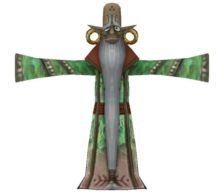 Preview in Browser - The Legend of Zelda: Twilight Princess