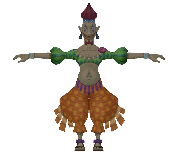 Preview in Browser - The Legend of Zelda: Twilight Princess
