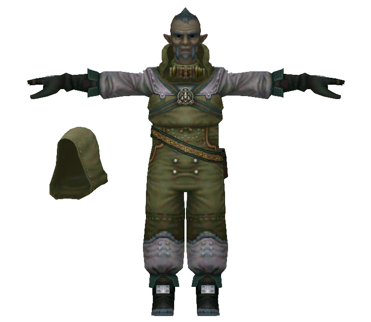 Preview in Browser - The Legend of Zelda: Twilight Princess