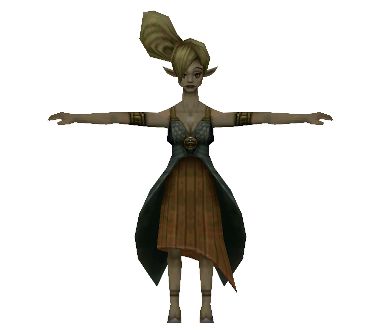 Preview in Browser - The Legend of Zelda: Twilight Princess
