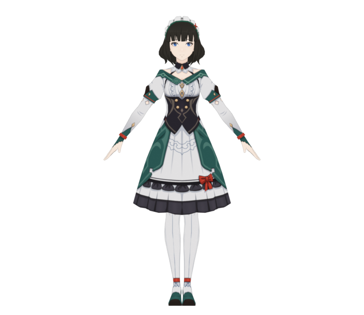 Preview in Browser - Genshin Impact
