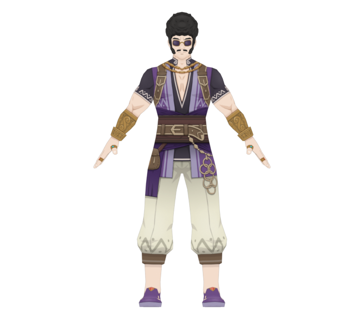 Preview in Browser - Genshin Impact