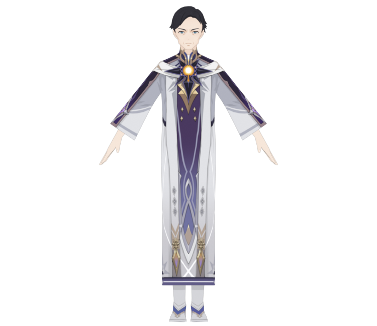 Preview in Browser - Genshin Impact