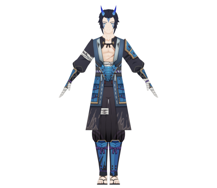 Preview in Browser - Genshin Impact