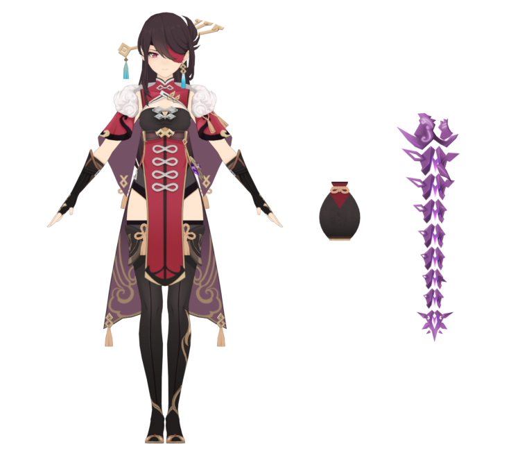 Preview in Browser - Genshin Impact