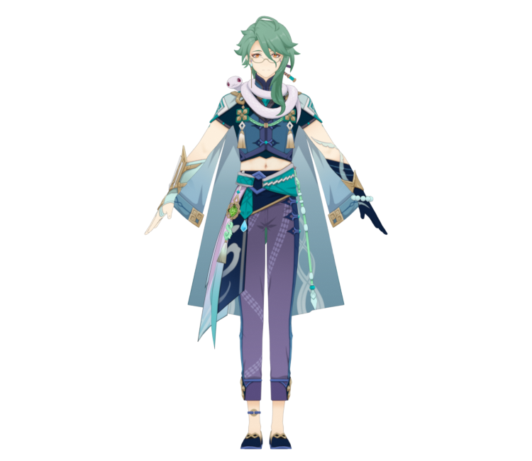 Preview in Browser - Genshin Impact