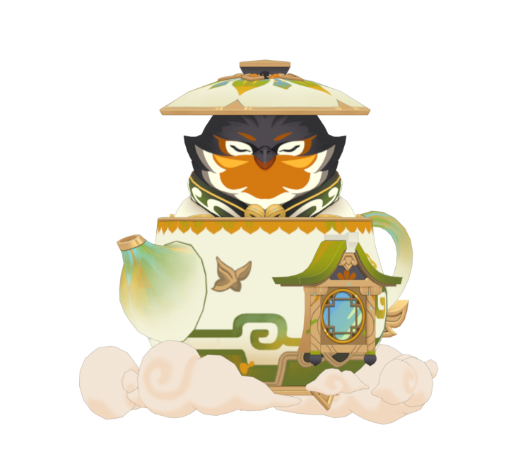Preview in Browser - Genshin Impact