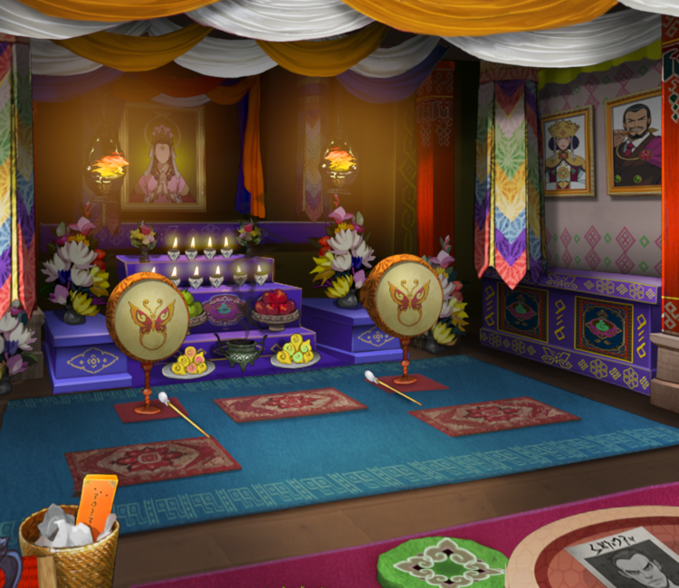 Preview in Browser - Apollo Justice: Ace Attorney Trilogy