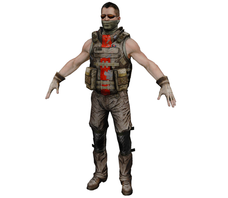 Preview in Browser - Army of TWO: The 40th Day