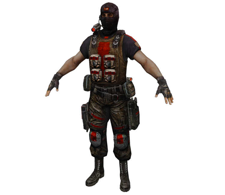 Preview in Browser - Army of TWO: The 40th Day