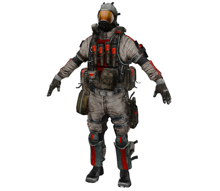Preview in Browser - Army of TWO: The 40th Day