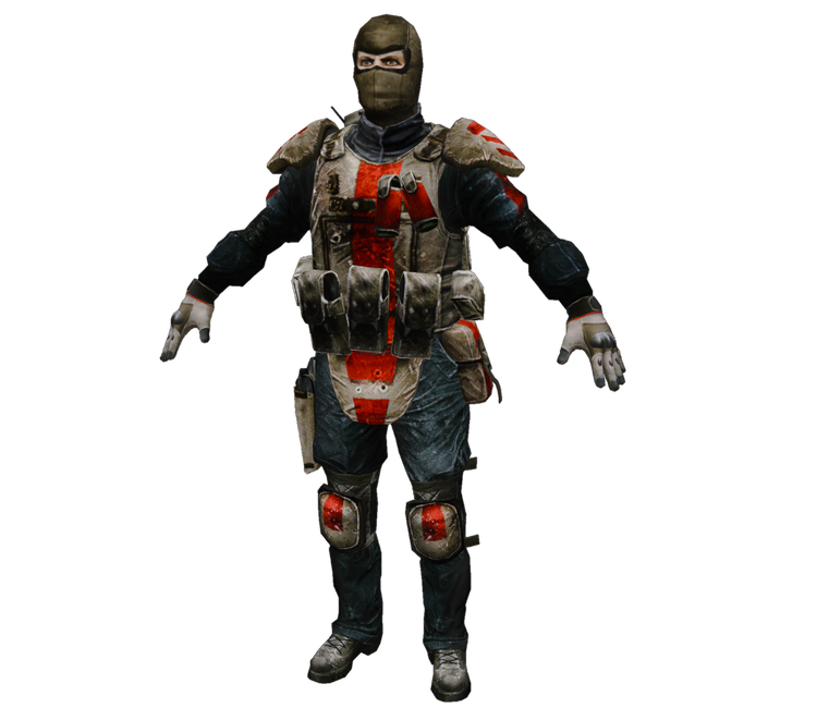 Preview in Browser - Army of TWO: The 40th Day