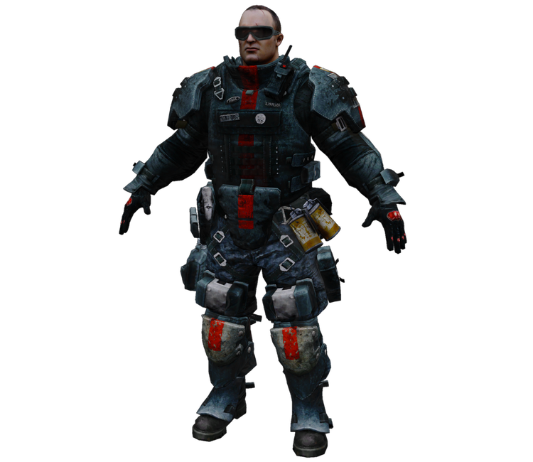 Preview in Browser - Army of TWO: The 40th Day