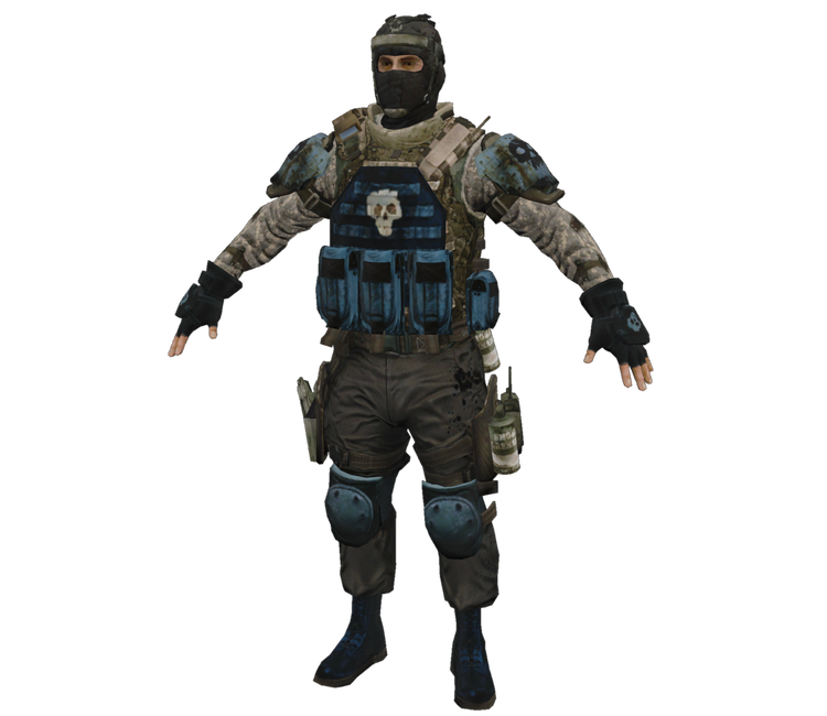Preview in Browser - Army of TWO: The 40th Day