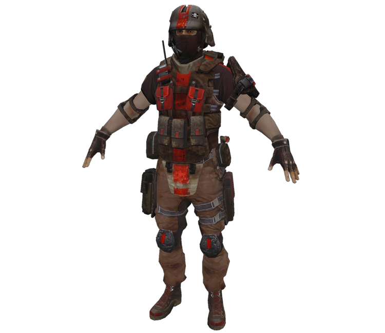 Preview in Browser - Army of TWO: The 40th Day