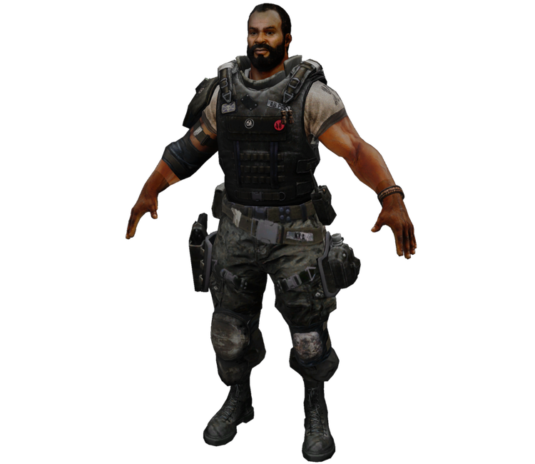 Preview in Browser - Army of TWO: The 40th Day