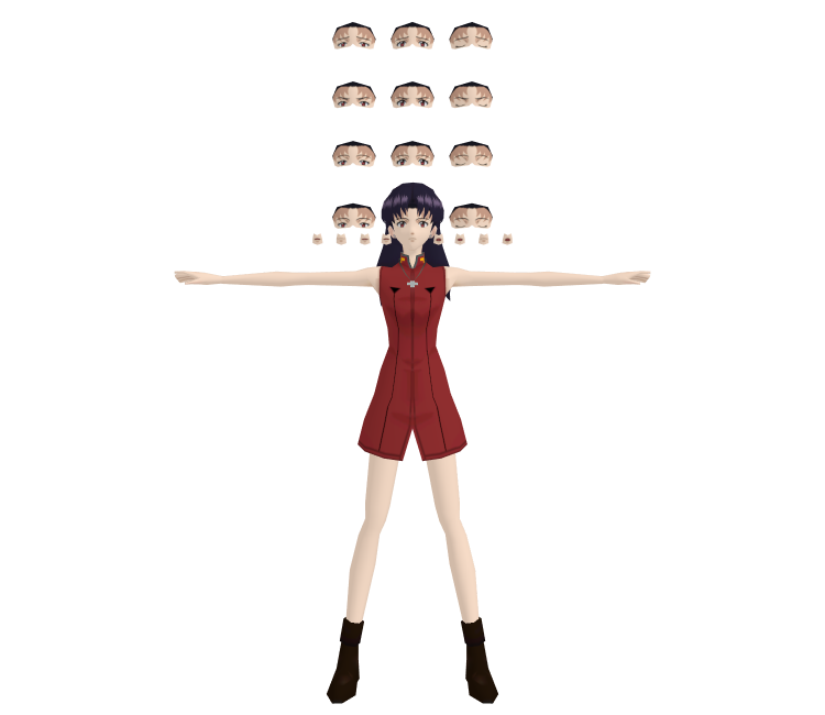 Preview in Browser - Evangelion Jo