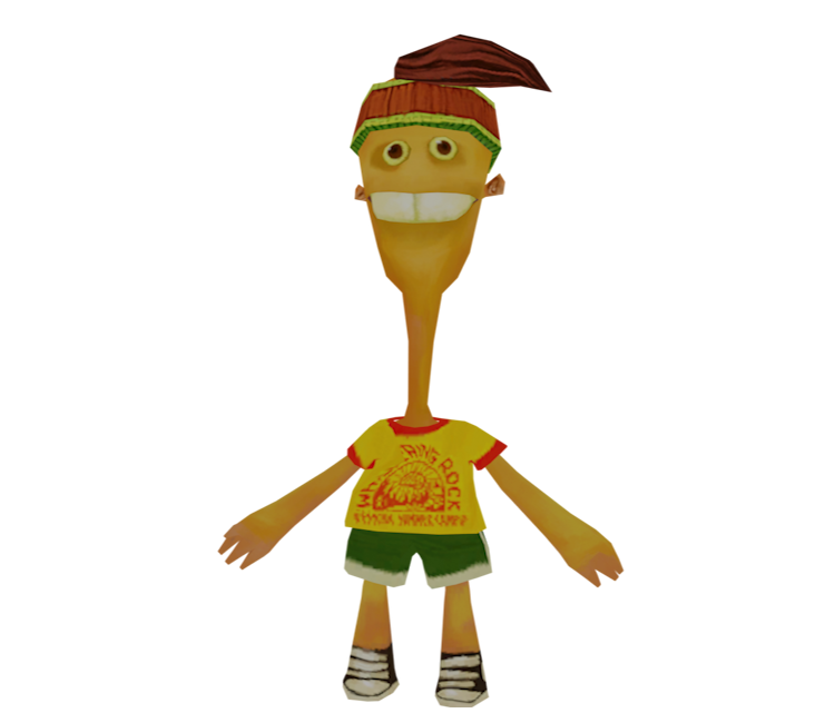 Preview in Browser - Psychonauts