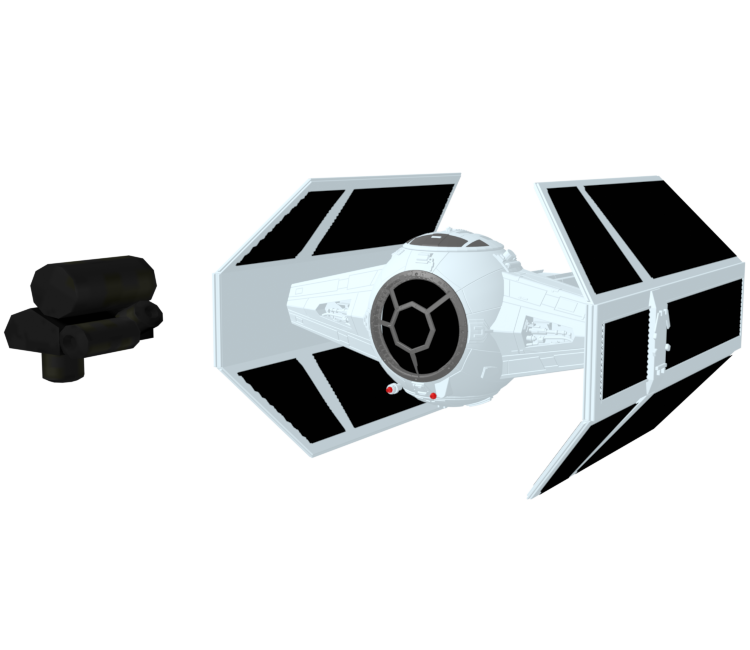 Preview in Browser - X-Wing Flight / Dark Side