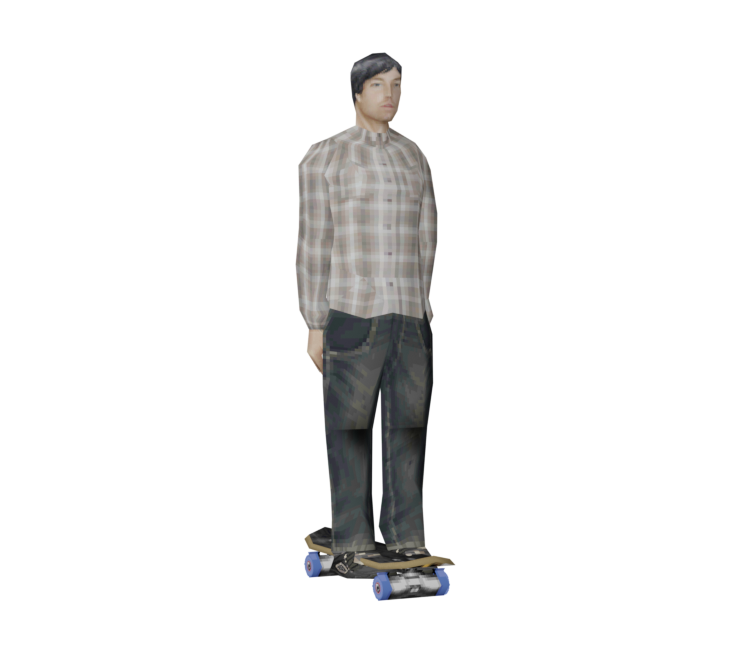 Preview in Browser - Tony Hawk's Pro Skater 4