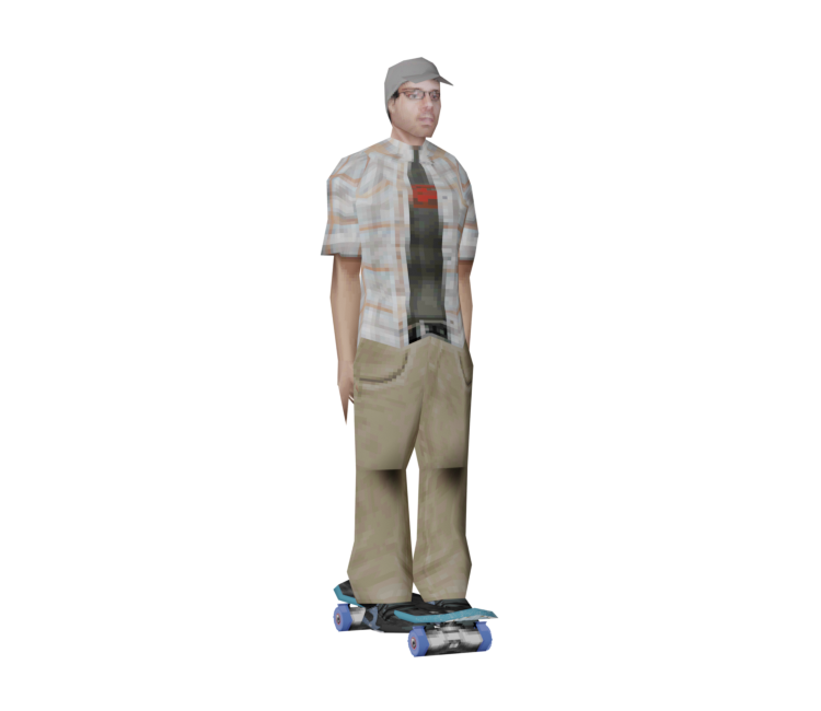 Preview in Browser - Tony Hawk's Pro Skater 4