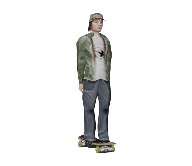 Preview in Browser - Tony Hawk's Pro Skater 4