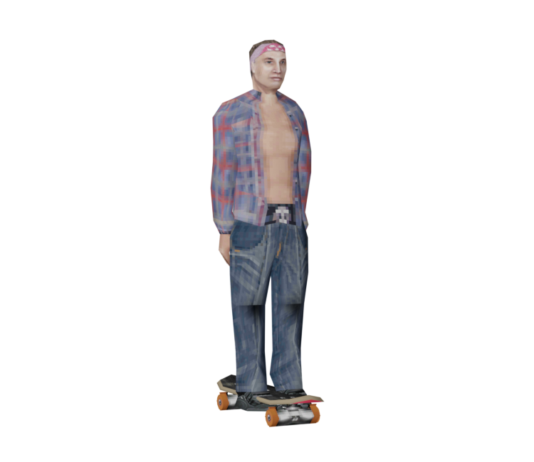 Preview in Browser - Tony Hawk's Pro Skater 4