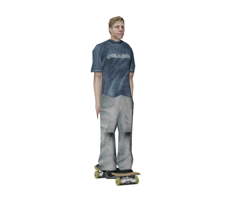 Preview in Browser - Tony Hawk's Pro Skater 4
