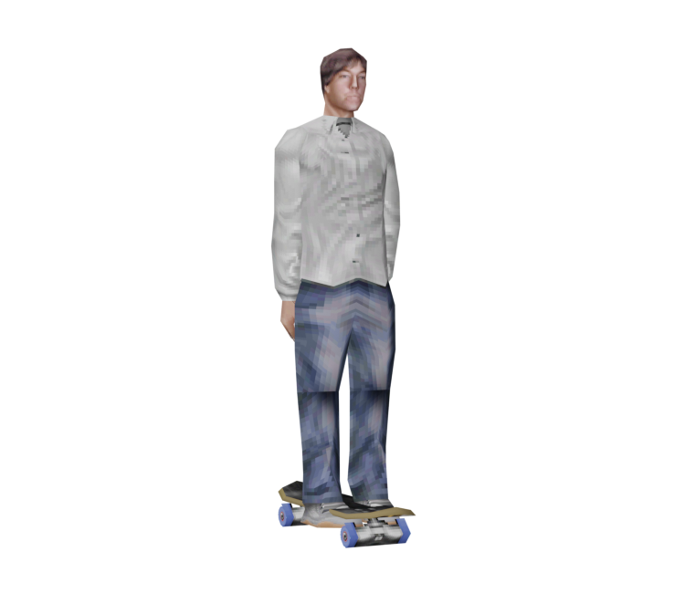 Preview in Browser - Tony Hawk's Pro Skater 3