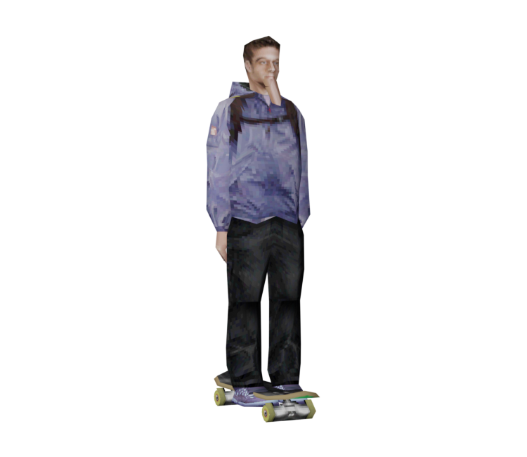 Preview in Browser - Tony Hawk's Pro Skater 3
