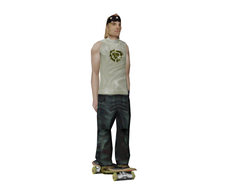 Preview in Browser - Tony Hawk's Pro Skater 3